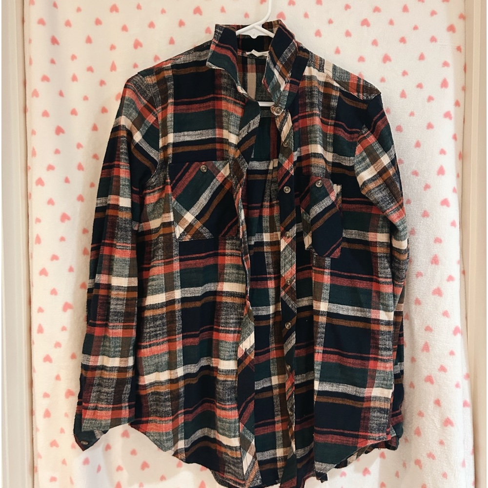 Super Comfortable Flannel